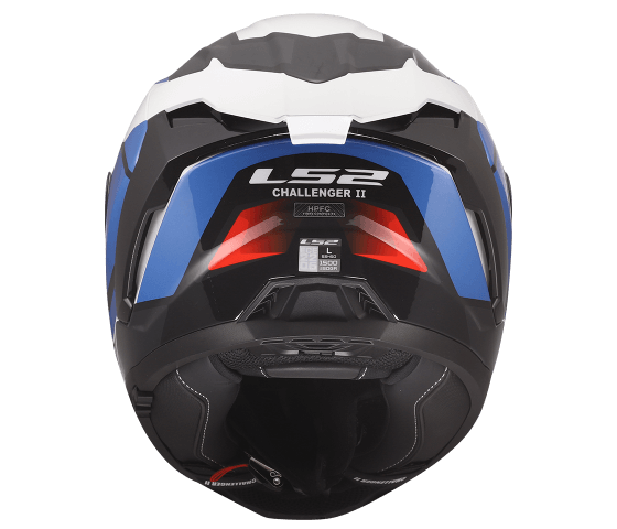 FF817 Challenger II VIPER White Blue Red