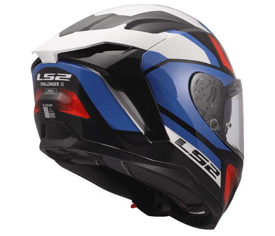 FF817 Challenger II VIPER White Blue Red