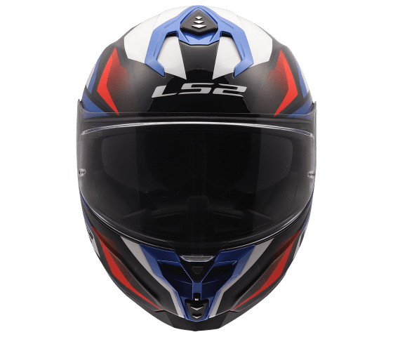 FF817 Challenger II VIPER White Blue Red