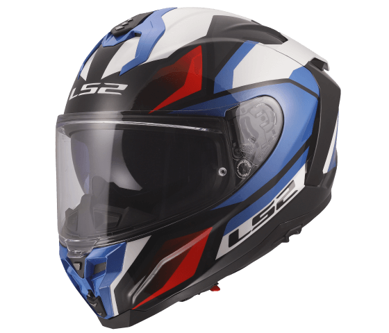 FF817 Challenger II VIPER White Blue Red