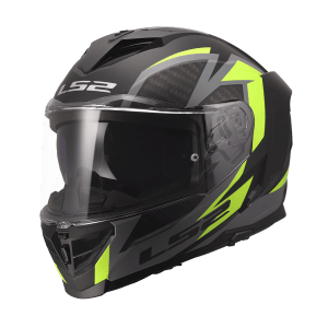 DYNAMO Black H-V Yellow