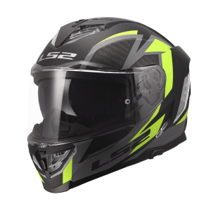 DYNAMO Black H-V Yellow