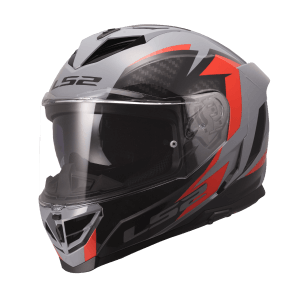 DYNAMO Grey Red