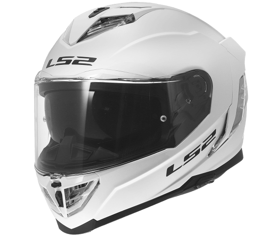 FF818 STORM III SOLID Gloss White