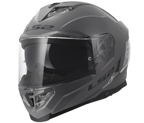 FF818 STORM III SOLID Nardo Grey