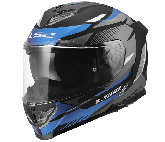 FF818 STORM III KOMAI Black Blue