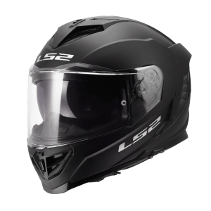 SOLID Matt Black