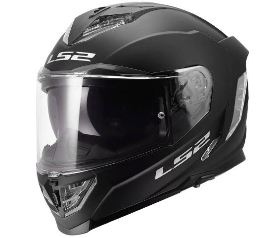 FF818 STORM III SOLID Matt Black