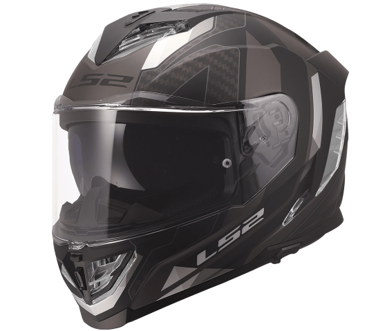 FF818 STORM III SPORTY Black Grey