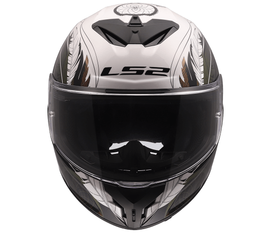 FF820 RAPID III BOHO White Black Pink