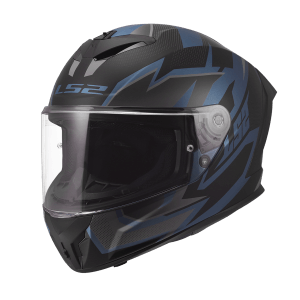 XTREM Black Blue Petrol